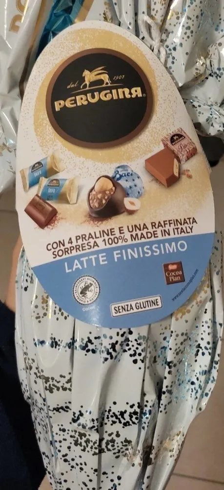 Uovo di pasqua
