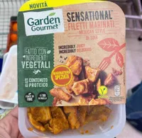 Sensational filetti marinati