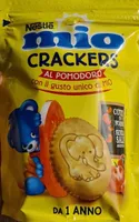 crackers al pomodoro