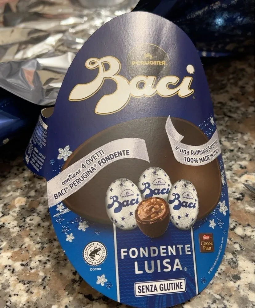 Uovo di pasqua