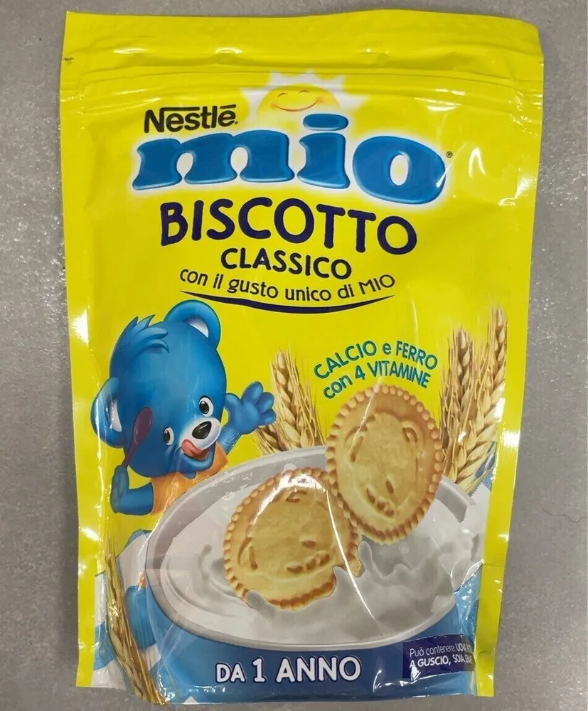 Mio biscotto