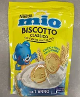 Mio biscotto