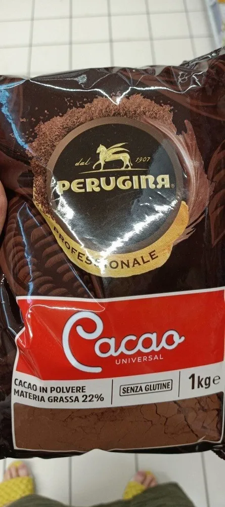 Cacao polvere
