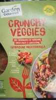 Crunchy Veggies