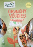 Crunchy vegges