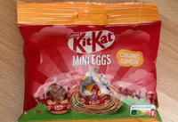 Mini Eggs Caramel Flavour