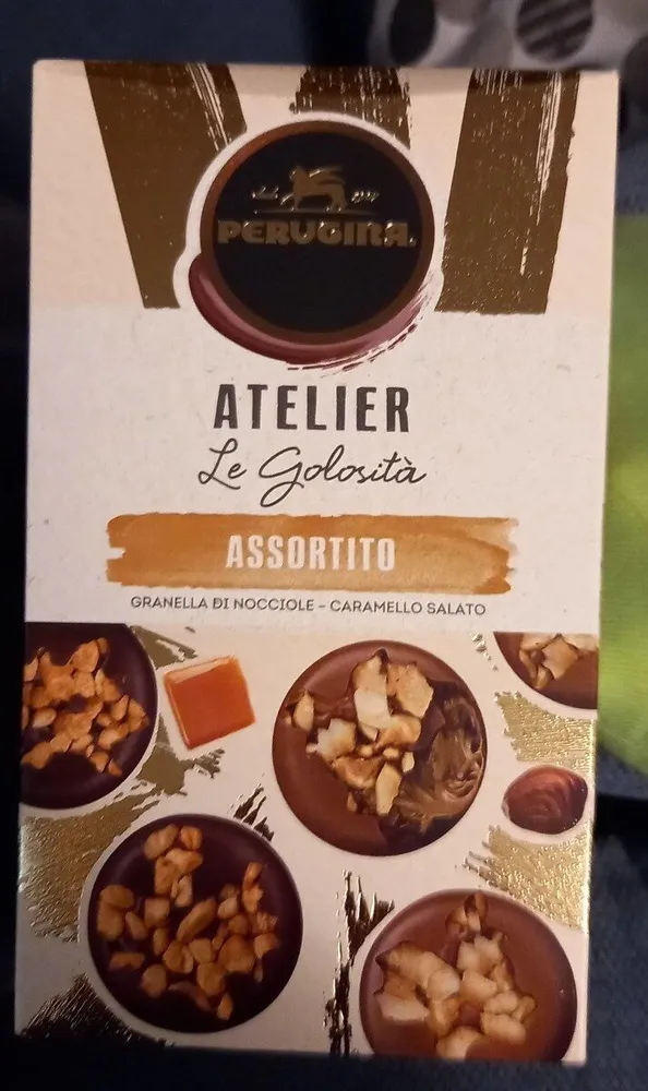 Atelier le golosità
