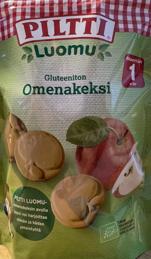 Omenakeksi