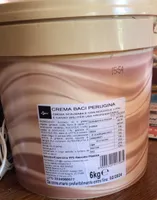 Crema baci perugina