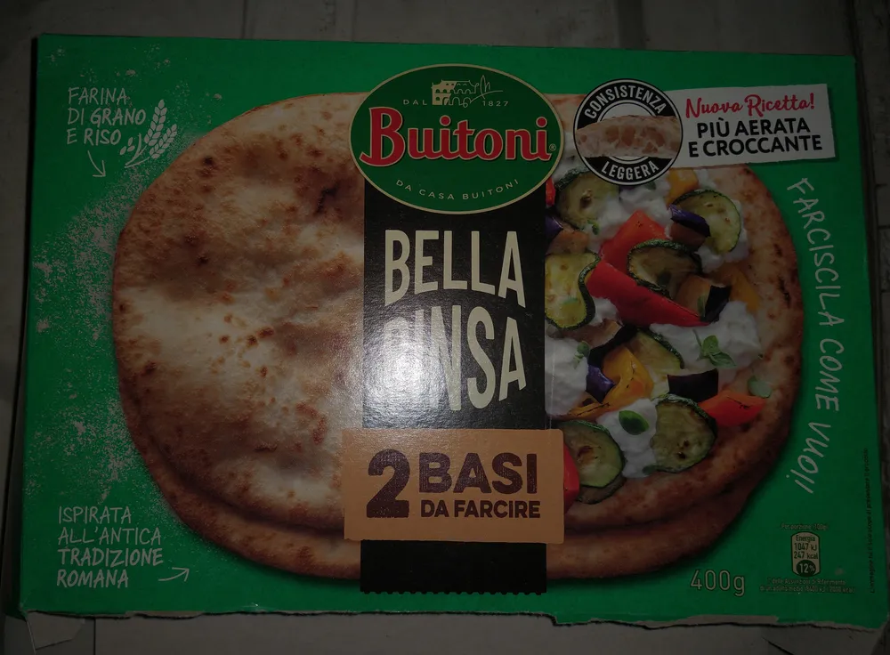 Bella Pinsa