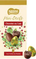 Nestlé mini œufs lait