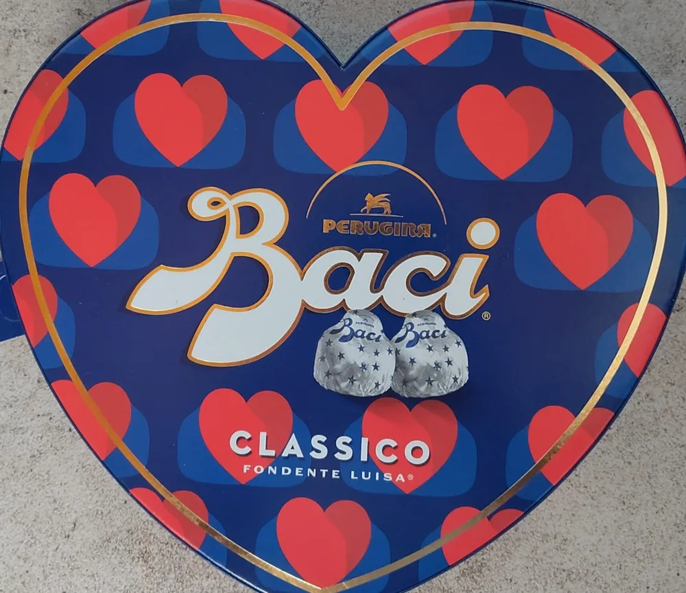 Baci classico fondente