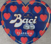 Baci classico fondente