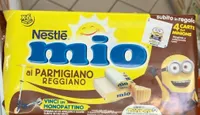 Formaggino parmigiano reggiano