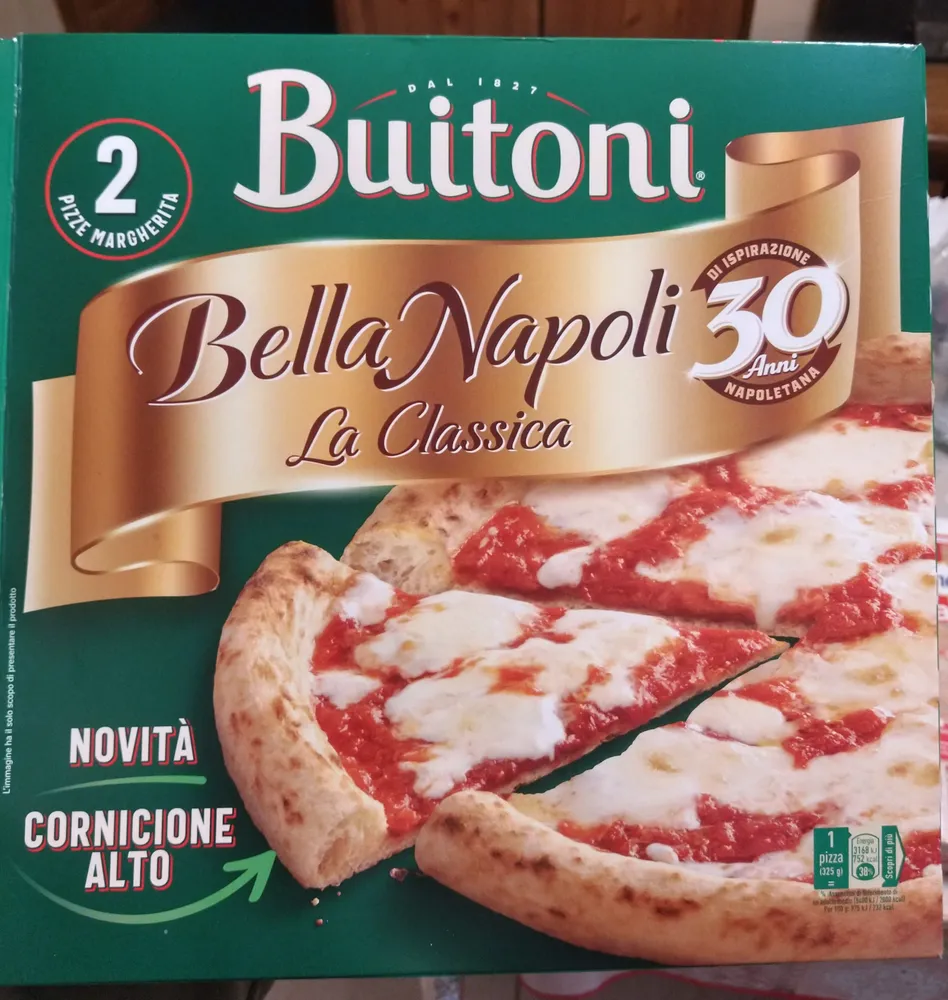Bella Napoli la classica