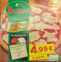 Bella napoli margherita