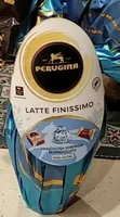 Uovo di cioccolato al latte finissimo