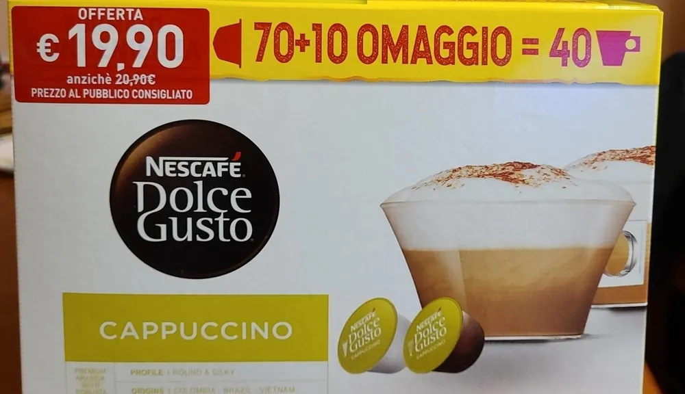 Cappuccino