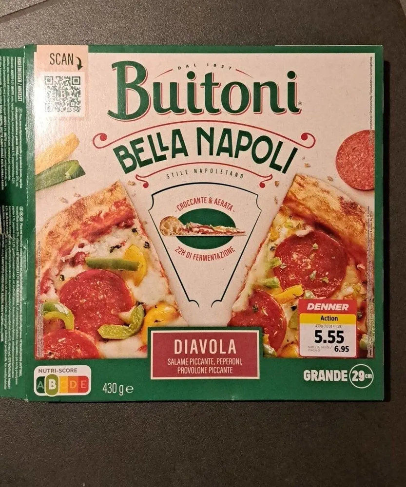 Diavola stile napoletano