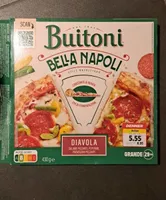 Diavola stile napoletano