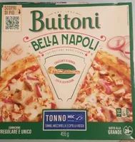 Bella Napoli  pizza