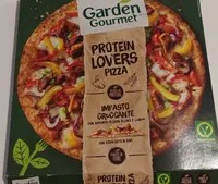 Proteine lovers pizza