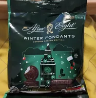 Winter fondants