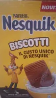 Nesquik Biscotti