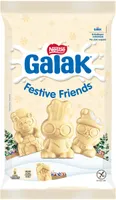 Galak mini figurines