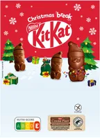 KITKAT mini père noël 1kg