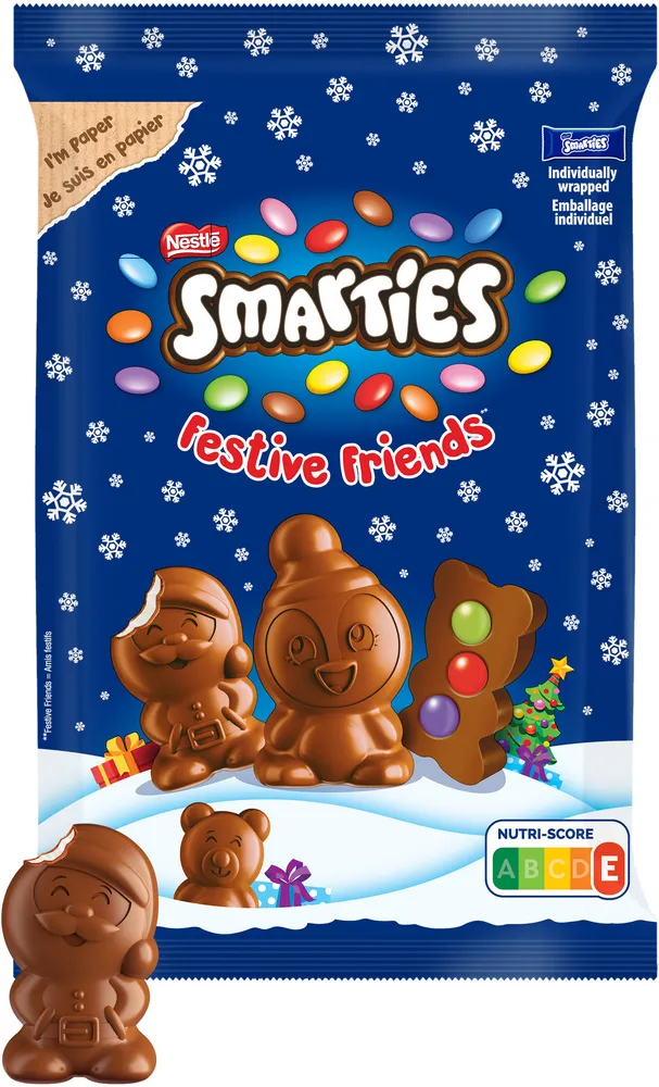 SMARTIES Mini figurines