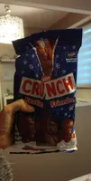 CRUNCH mini figurines 144g