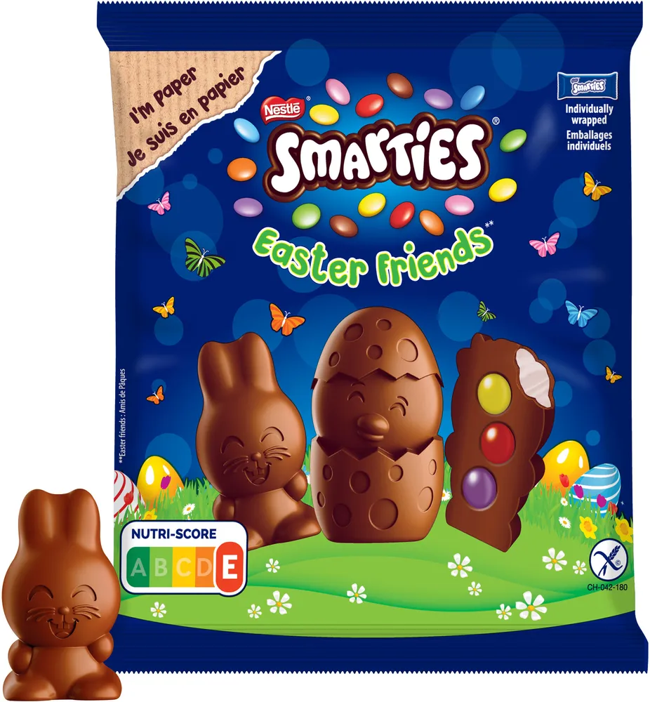 SMARTIES mini figurines 65g