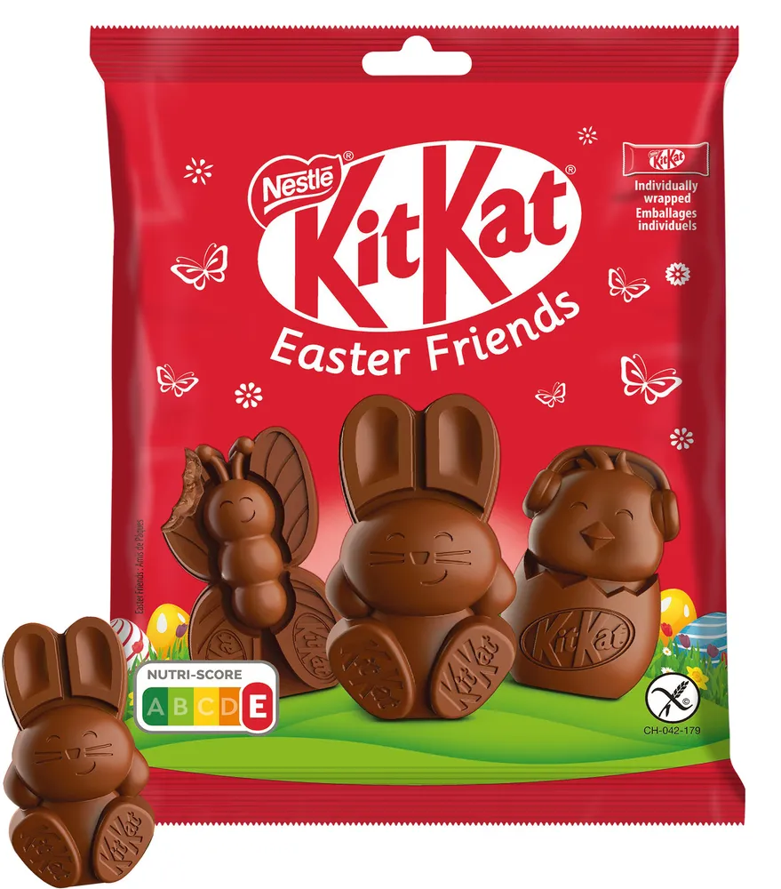 KITKAT mini figurines 65g