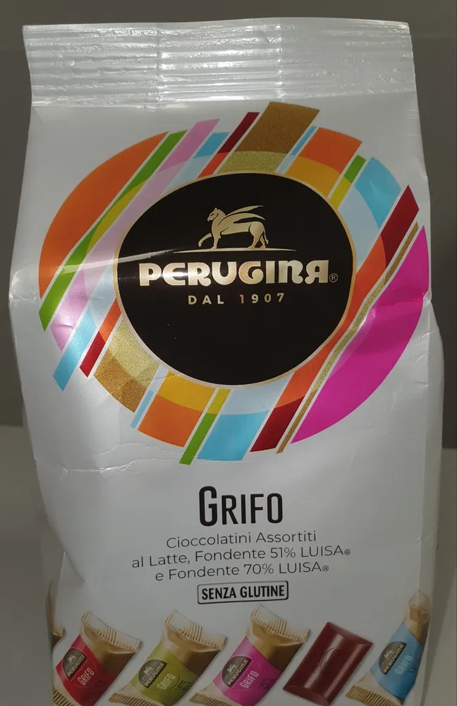 Grifo cioccolatini assortiti