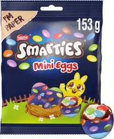 SMARTIES Mini œufs 153g