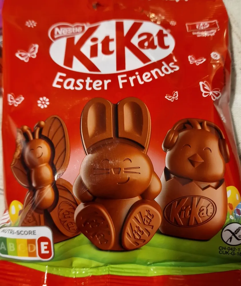 Easter Friends