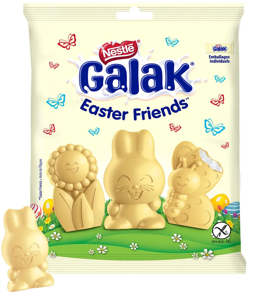 GALAK mini figurines 65g
