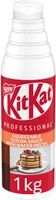 KITKAT Creamy Sauce au cacao et éclats de gaufrettes 1kg
