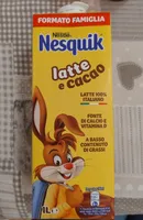 Latte e cacao