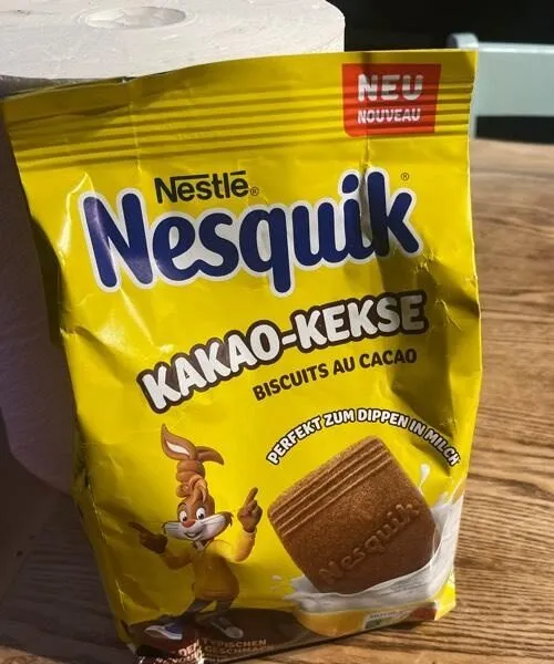 Nesquik Kakao-kekse