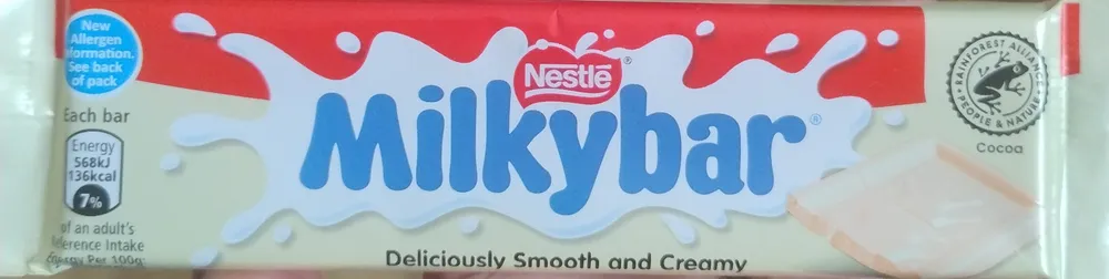 Milky Bar