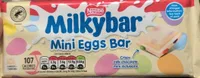 Milky Bar Mini Eggs Bar