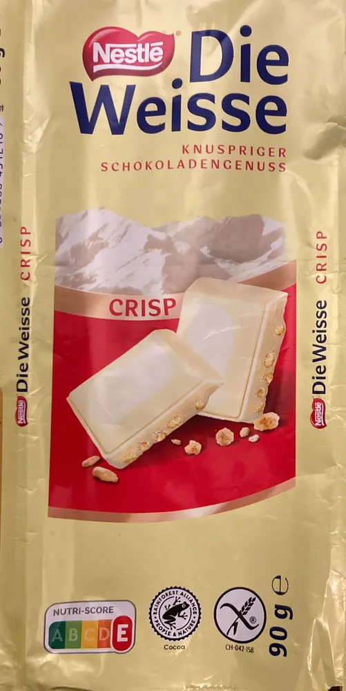 Die Weisse Crisp