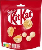 KITKAT Ball, Billes au chocolat Blanc, 200g