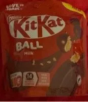 Kit kat Balls