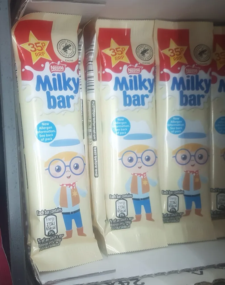 Milky bar