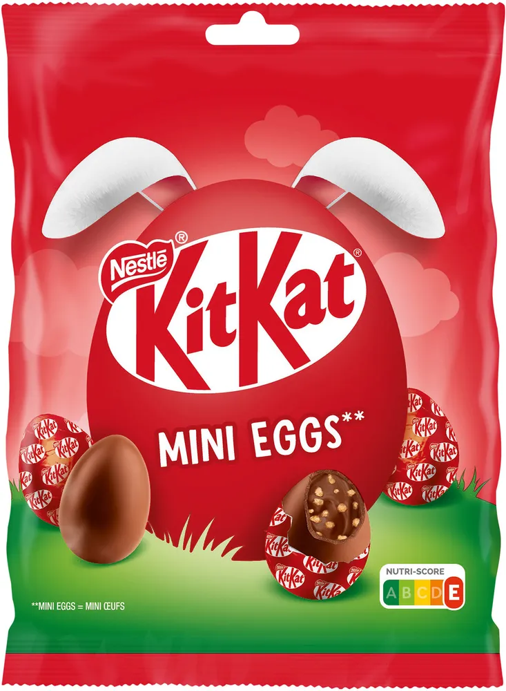 KITKAT Mini Œufs 151g