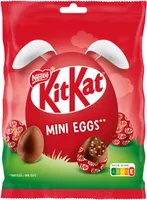 KITKAT Mini Œufs 151g