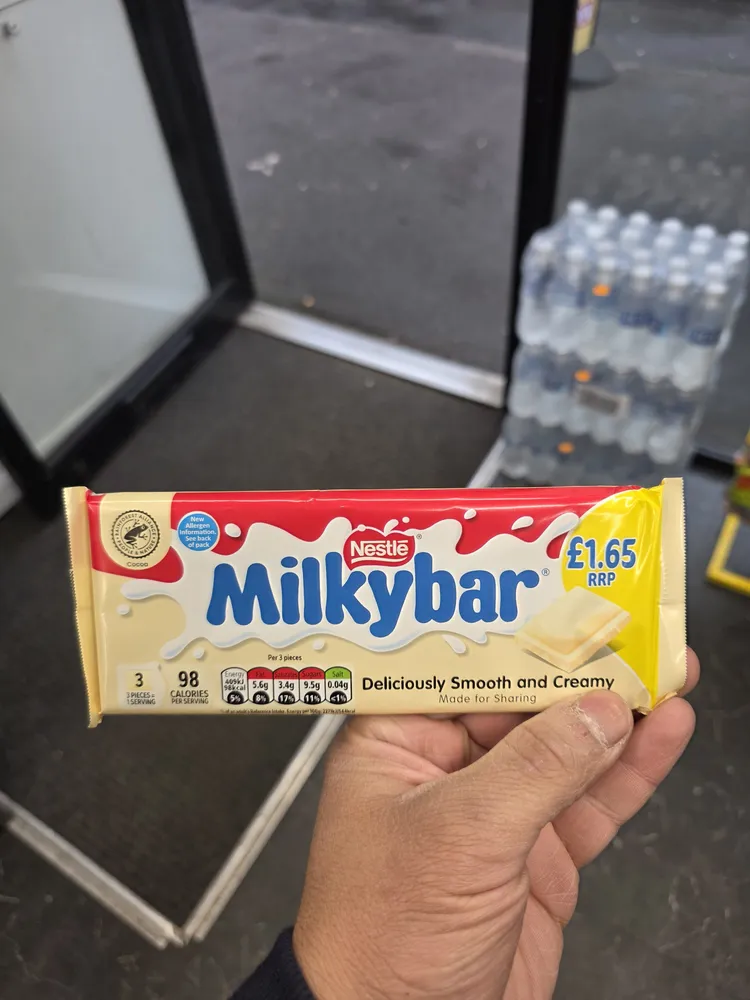 Milkybar